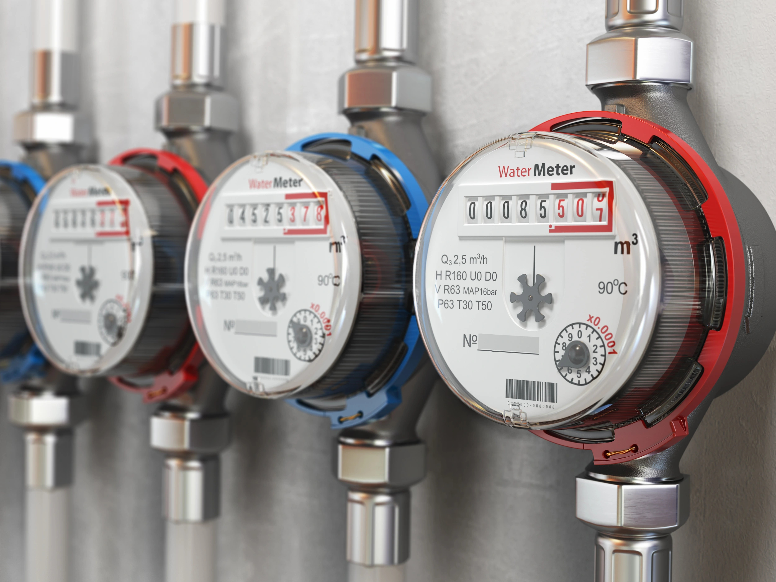 Watermeter Platform